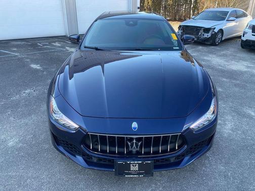 2021 Maserati Ghibli S Q4