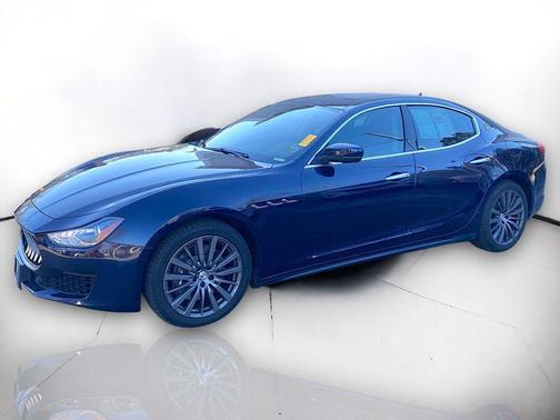 2021 Maserati Ghibli S Q4