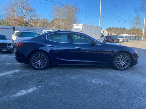 2021 Maserati Ghibli S Q4