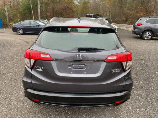 2020 Honda HR-V AWD Sport