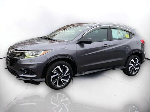 2020 Honda HR-V AWD Sport