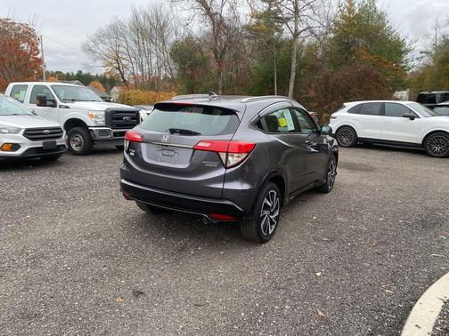2020 Honda HR-V AWD Sport