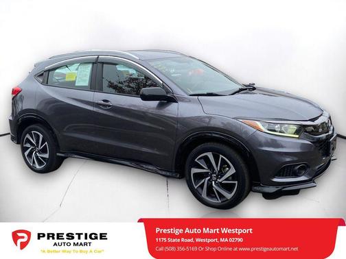 2020 Honda HR-V AWD Sport