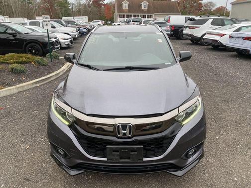 2020 Honda HR-V AWD Sport