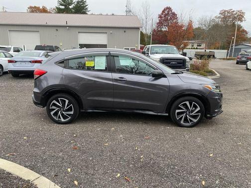 2020 Honda HR-V AWD Sport