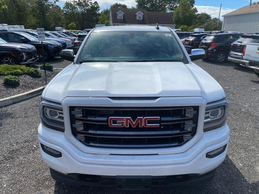 2016 GMC Sierra 1500 SLE