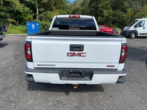 2016 GMC Sierra 1500 SLE
