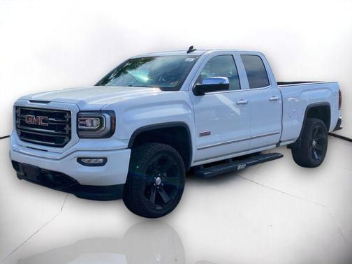 2016 GMC Sierra 1500 SLE