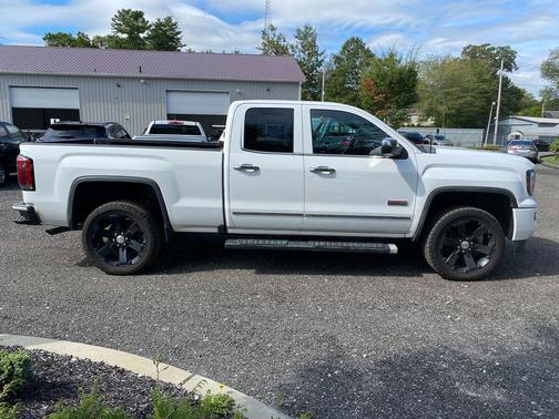 2016 GMC Sierra 1500 SLE
