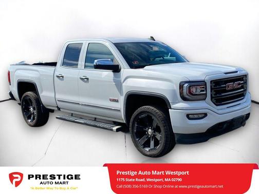 2016 GMC Sierra 1500 SLE