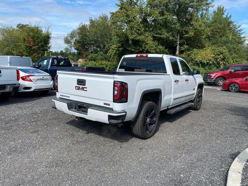 2016 GMC Sierra 1500 SLE