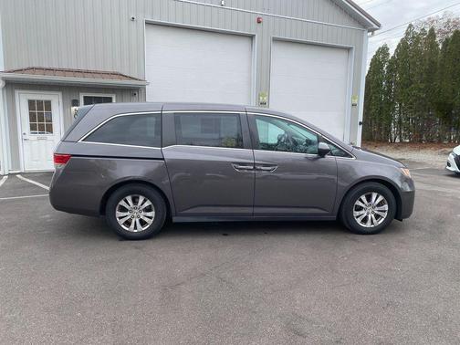 2015 Honda Odyssey EX