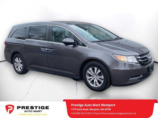 2015 Honda Odyssey EX