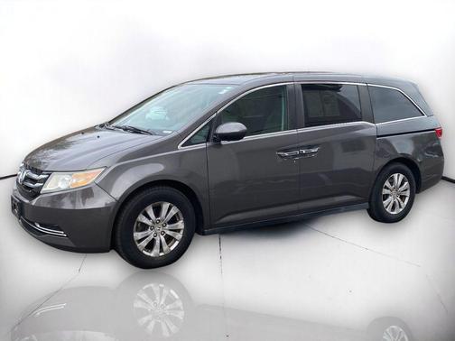 2015 Honda Odyssey EX