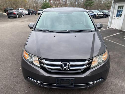 2015 Honda Odyssey EX