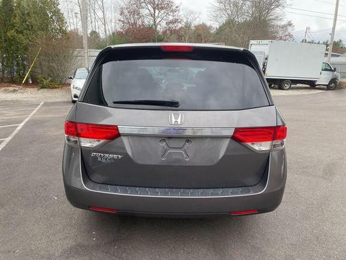 2015 Honda Odyssey EX