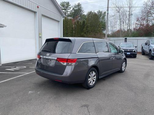 2015 Honda Odyssey EX