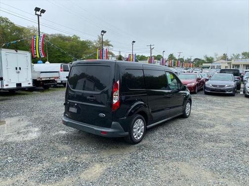2014 Ford Transit Connect XLT