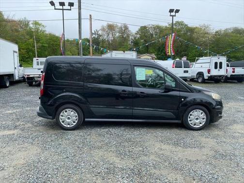 2014 Ford Transit Connect XLT
