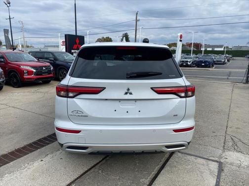 2023 Mitsubishi Outlander SE 2.5 S-AWC