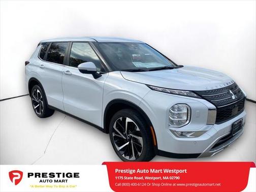 2023 Mitsubishi Outlander SE 2.5 S-AWC
