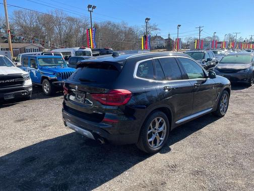 2020 BMW X3 xDrive30i