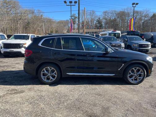 2020 BMW X3 xDrive30i
