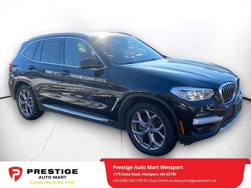 2020 BMW X3 xDrive30i