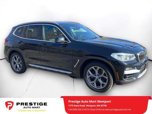 2020 BMW X3 xDrive30i