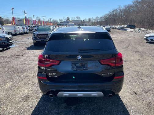 2020 BMW X3 xDrive30i