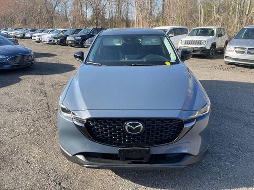 2024 Mazda CX-5 2.5 S Carbon Edition