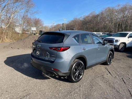 2024 Mazda CX-5 2.5 S Carbon Edition