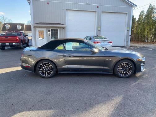 2020 Ford Mustang GT Premium