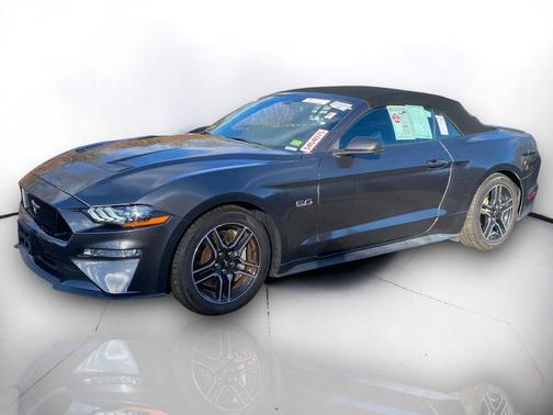 2020 Ford Mustang GT Premium