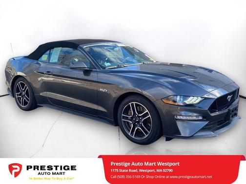 2020 Ford Mustang GT Premium