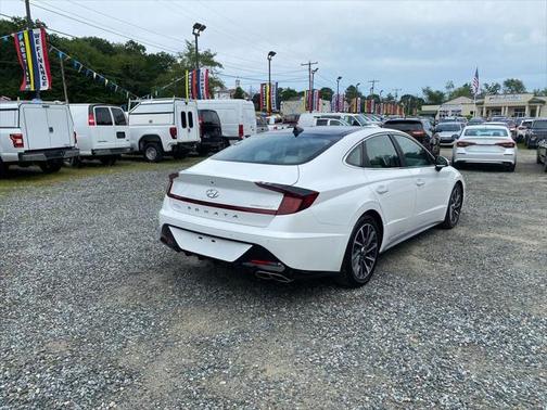 2022 Hyundai SONATA Limited