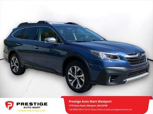 2022 Subaru Outback Touring
