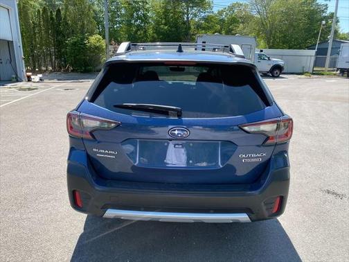 2022 Subaru Outback Touring