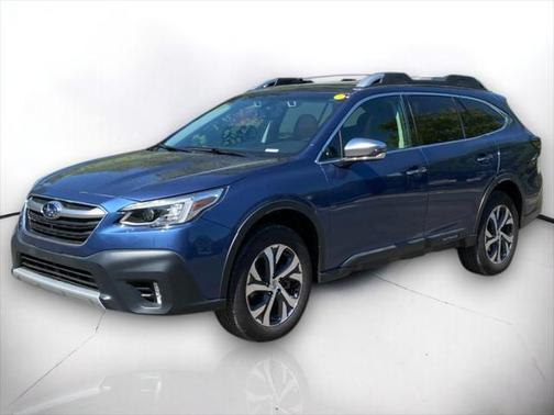 2022 Subaru Outback Touring