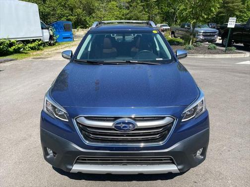 2022 Subaru Outback Touring