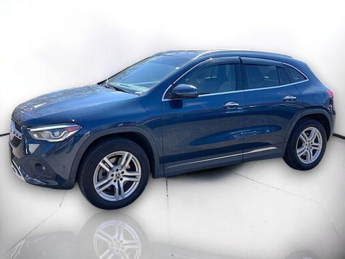 2021 Mercedes-Benz GLA 250 Base 4MATIC