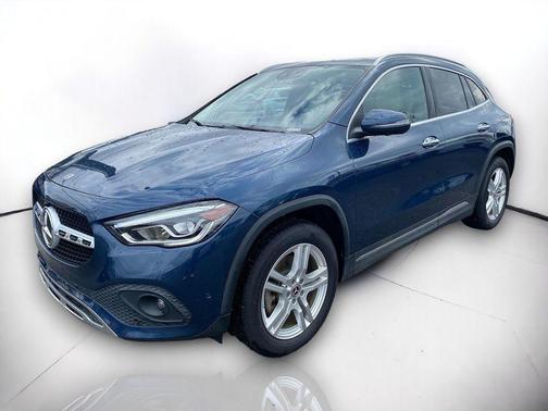 2021 Mercedes-Benz GLA 250 Base 4MATIC