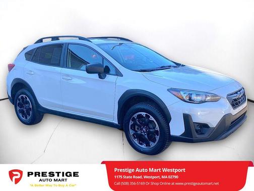 2023 Subaru Crosstrek Base