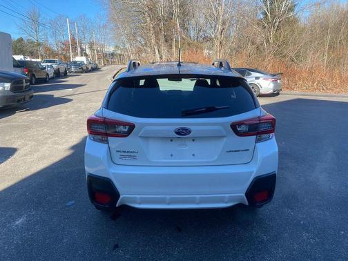 2023 Subaru Crosstrek Base