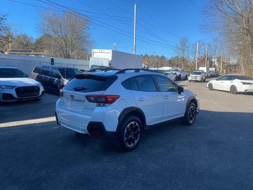 2023 Subaru Crosstrek Base