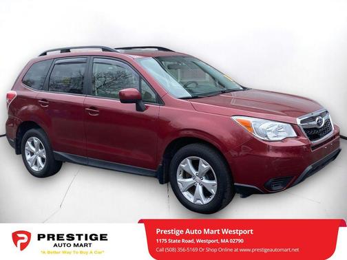 2014 Subaru Forester 2.5i Premium