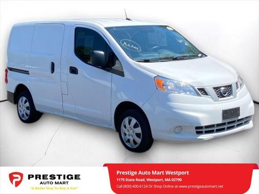 2020 Nissan NV200 S