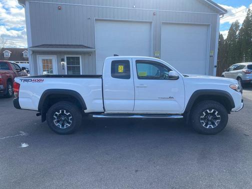 2017 Toyota Tacoma TRD Off Road