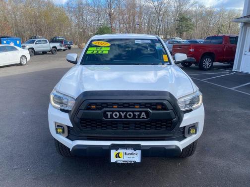 2017 Toyota Tacoma TRD Off Road