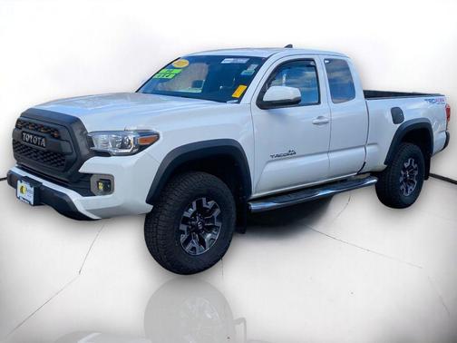 2017 Toyota Tacoma TRD Off Road